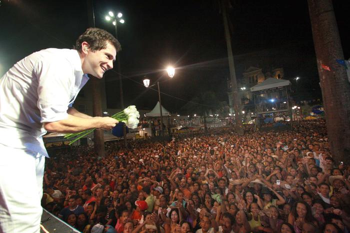 Pelourinho Saint John Annual Festival - Salvador