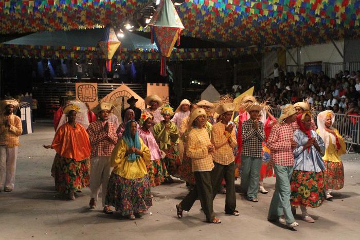 Pelourinho Saint John Annual Festival - Salvador