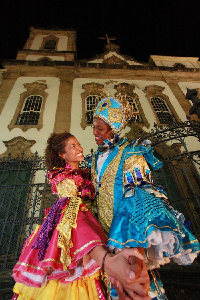 Pelourinho Saint John Annual Festival - Salvador