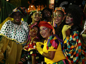 Salvador Carnival Picture 5