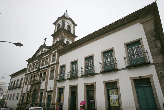 Misericordia Museum  in Salvador Bahia