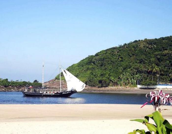 Itanhaém Seaside Resort in São Paulo