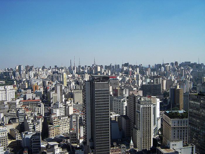 São Paulo, Brazil's Most Populous State & Major City