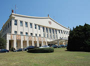 Palacio dos Bandeirantes