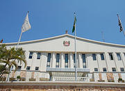 Palacio dos Bandeirantes