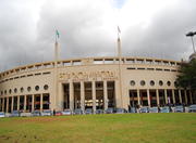 Brazilian Soccer Museum in São Paulo