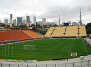 Brazilian Soccer Museum in São Paulo