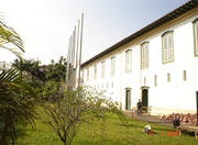 Arte Sacra de Sao Paulo Museum