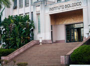 Instituto Biologico Museum in São Paulo