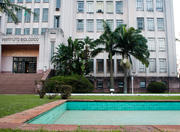 Instituto Biologico Museum in São Paulo