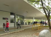 Museum of Modern Art in São Paulo