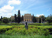 Paulista Museum in Sao Paulo