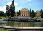 Paulista Museum in Sao Paulo