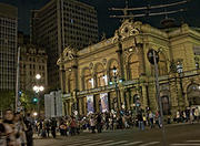 Teatro Municipal de Sao Paulo Museum