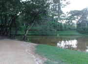 Carmo Park in Sao Paulo