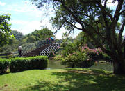 Ibirapuera Park in Sao Paulo