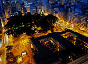 Republic Square in São Paulo