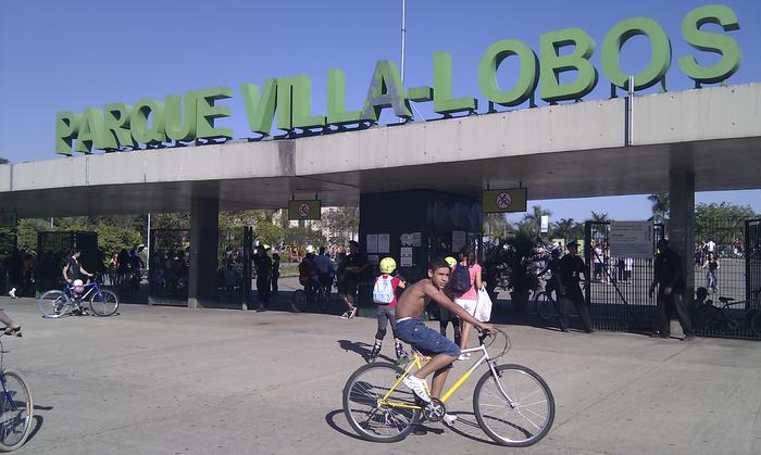 Parque Villa-lobos