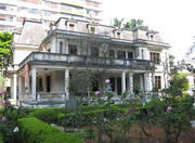 Casa das Rosas in São Paulo