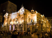 São Paulo Municipal Teatre